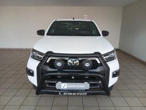Toyota Hilux 2.8GD-6 Xtra cab 4x4 Legend auto - Image 4