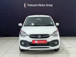 Toyota Vitz 1.0 XR manual - Image 4
