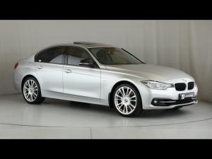 BMW 3 Series 330i Sport Line auto - Image 1