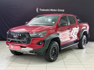 Toyota Hilux 2.8GD-6 double cab 4x4 GR-Sport - Image 12