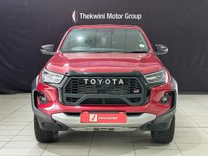 Toyota Hilux 2.8GD-6 double cab 4x4 GR-Sport - Image 4