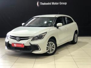 Toyota Starlet 1.5 Xi - Image 8
