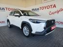 Thumbnail Toyota Corolla Cross 1.8 Hybrid XS