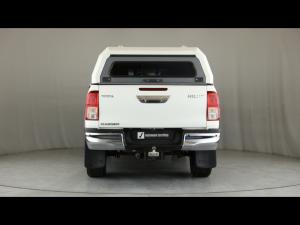Toyota Hilux 2.4GD-6 double cab Raider manual - Image 5