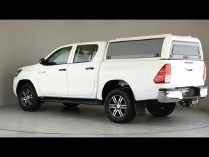Toyota Hilux 2.4GD-6 double cab Raider manual - Image 21