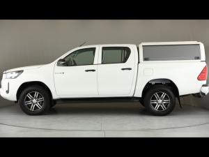 Toyota Hilux 2.4GD-6 double cab Raider manual - Image 22