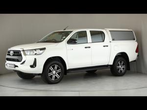 Toyota Hilux 2.4GD-6 double cab Raider manual - Image 23