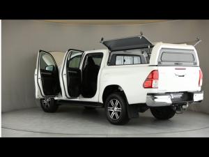 Toyota Hilux 2.4GD-6 double cab Raider manual - Image 25