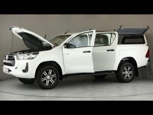 Toyota Hilux 2.4GD-6 double cab Raider manual - Image 27