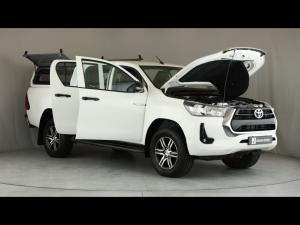 Toyota Hilux 2.4GD-6 double cab Raider manual - Image 29