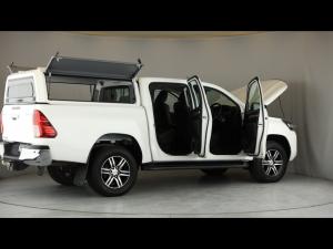 Toyota Hilux 2.4GD-6 double cab Raider manual - Image 31