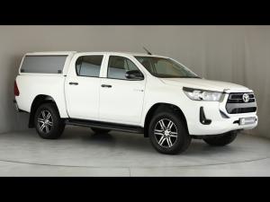 Toyota Hilux 2.4GD-6 double cab Raider manual - Image 1