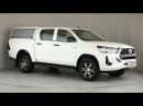 Thumbnail Toyota Hilux 2.4GD-6 double cab Raider manual