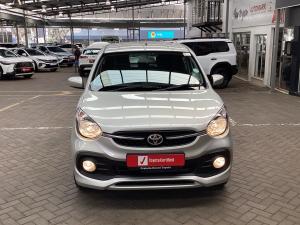 Toyota Vitz 1.0 XR auto - Image 4