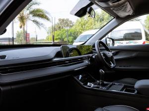 Chery Tiggo Cross 1.5 LiT manual - Image 7