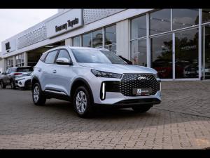 Chery Tiggo Cross 1.5 LiT manual - Image 1