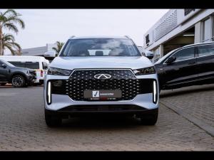 Chery Tiggo Cross 1.5 LiT manual - Image 4