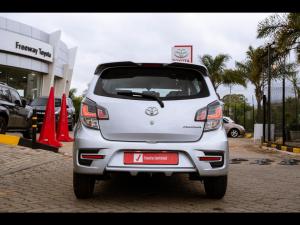 Toyota Agya 1.0 - Image 5
