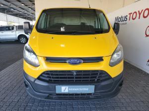 Ford Transit 2.2 Tdci Elwb 114KWP/V - Image 4