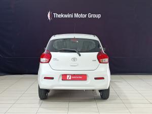 Toyota Vitz 1.0 XR manual - Image 5