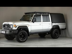 Toyota Land Cruiser 79 2.8GD-6 double cab auto - Image 23