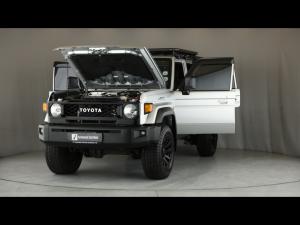 Toyota Land Cruiser 79 2.8GD-6 double cab auto - Image 28