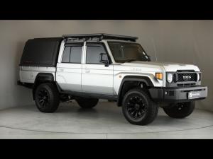 Toyota Land Cruiser 79 2.8GD-6 double cab auto - Image 1