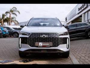 Chery Tiggo Cross 1.5 LiT auto - Image 4