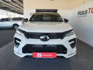 Toyota Fortuner 2.8GD-6 4x4 GR-Sport - Image 4