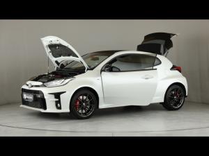 Toyota GR Yaris 1.6T GR-Four Rally - Image 27
