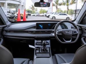 Chery Tiggo Cross 1.5 LiT manual - Image 6