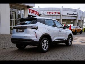 Chery Tiggo Cross 1.5 LiT manual - Image 2