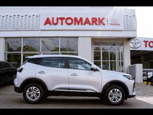 Chery Tiggo Cross 1.5 LiT manual - Image 3