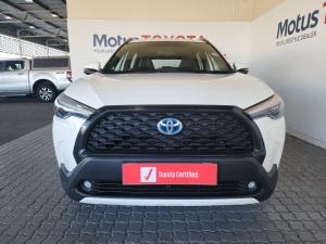 Toyota Corolla Cross 1.8 Hybrid XS - Image 4