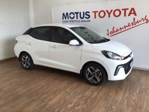 Hyundai Grand i10 1.2 Executive sedan manual - Image 1