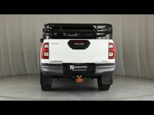 Toyota Hilux 2.8GD-6 Xtra cab 4x4 Legend manual - Image 5