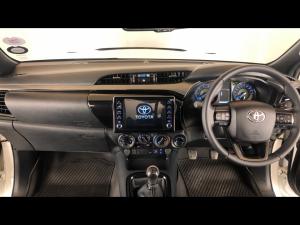 Toyota Hilux 2.8GD-6 Xtra cab 4x4 Legend manual - Image 6