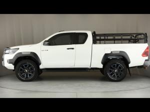 Toyota Hilux 2.8GD-6 Xtra cab 4x4 Legend manual - Image 22