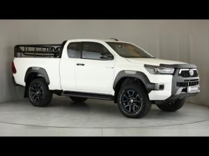Toyota Hilux 2.8GD-6 Xtra cab 4x4 Legend manual - Image 1