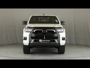 Toyota Hilux 2.8GD-6 Xtra cab 4x4 Legend manual - Image 4