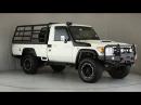 Thumbnail Toyota Land Cruiser 79 4.5D-4D LX V8 single cab