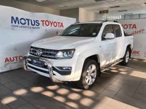 Volkswagen Amarok 3.0 V6 TDI double cab Highline 4Motion - Image 16