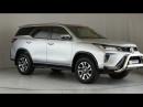 Thumbnail Toyota Fortuner 2.8GD-6