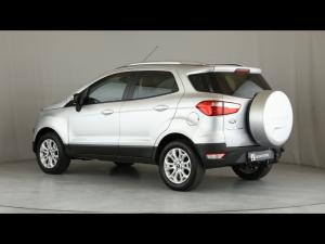 Ford EcoSport 1.5TDCi Titanium - Image 21