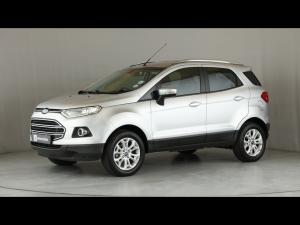 Ford EcoSport 1.5TDCi Titanium - Image 23