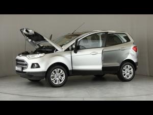 Ford EcoSport 1.5TDCi Titanium - Image 27