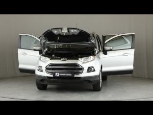 Ford EcoSport 1.5TDCi Titanium - Image 28