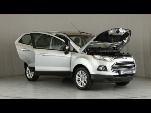 Ford EcoSport 1.5TDCi Titanium - Image 29