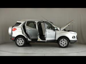 Ford EcoSport 1.5TDCi Titanium - Image 30
