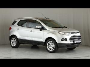 Ford EcoSport 1.5TDCi Titanium - Image 1